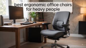 best ergonomic office chairs for heavy people