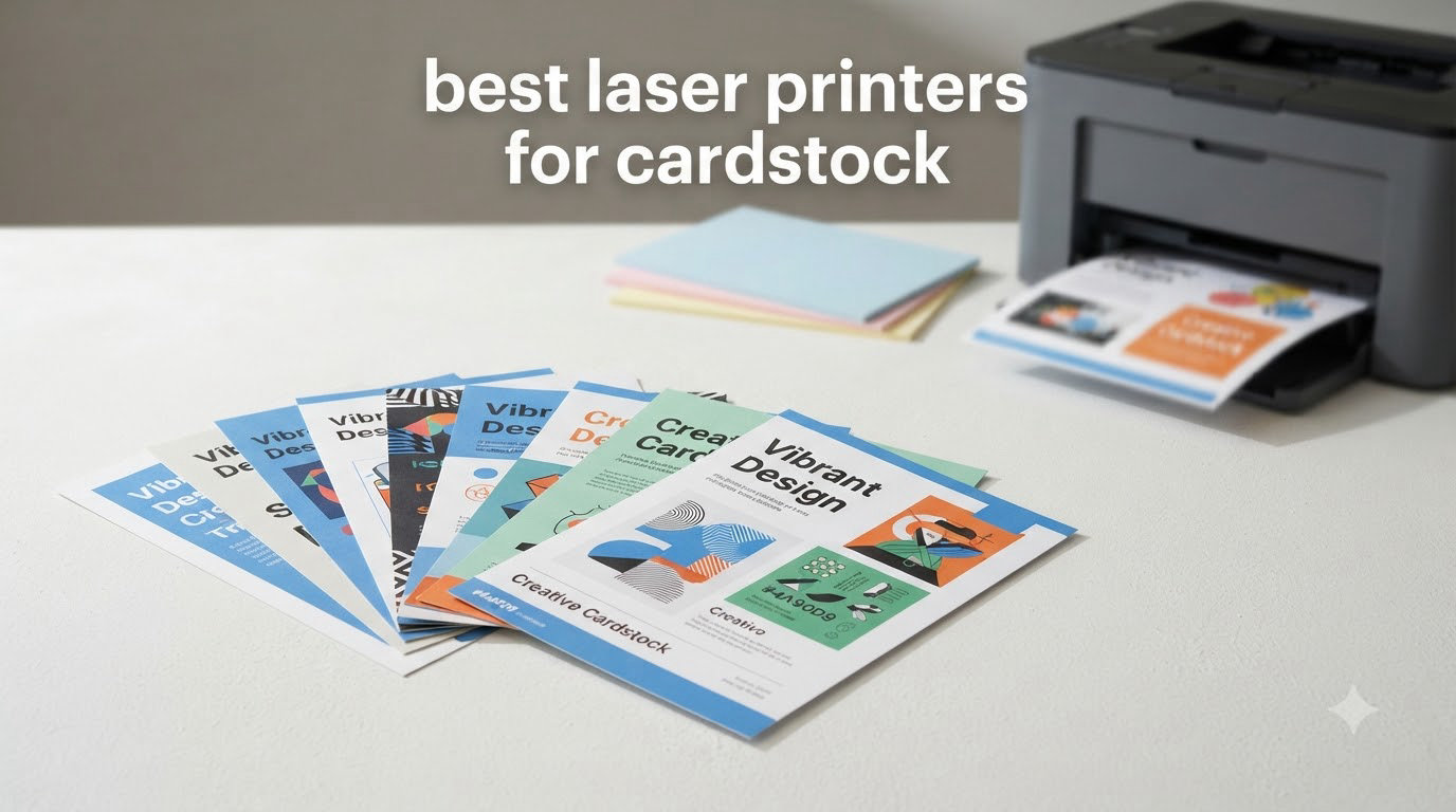 best laser printers for cardstock