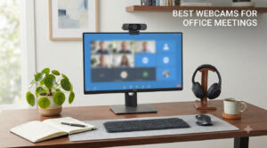 best webcams for office meetings
