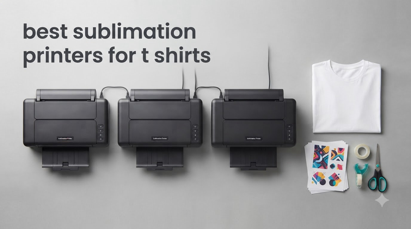 best sublimation printers for t shirts