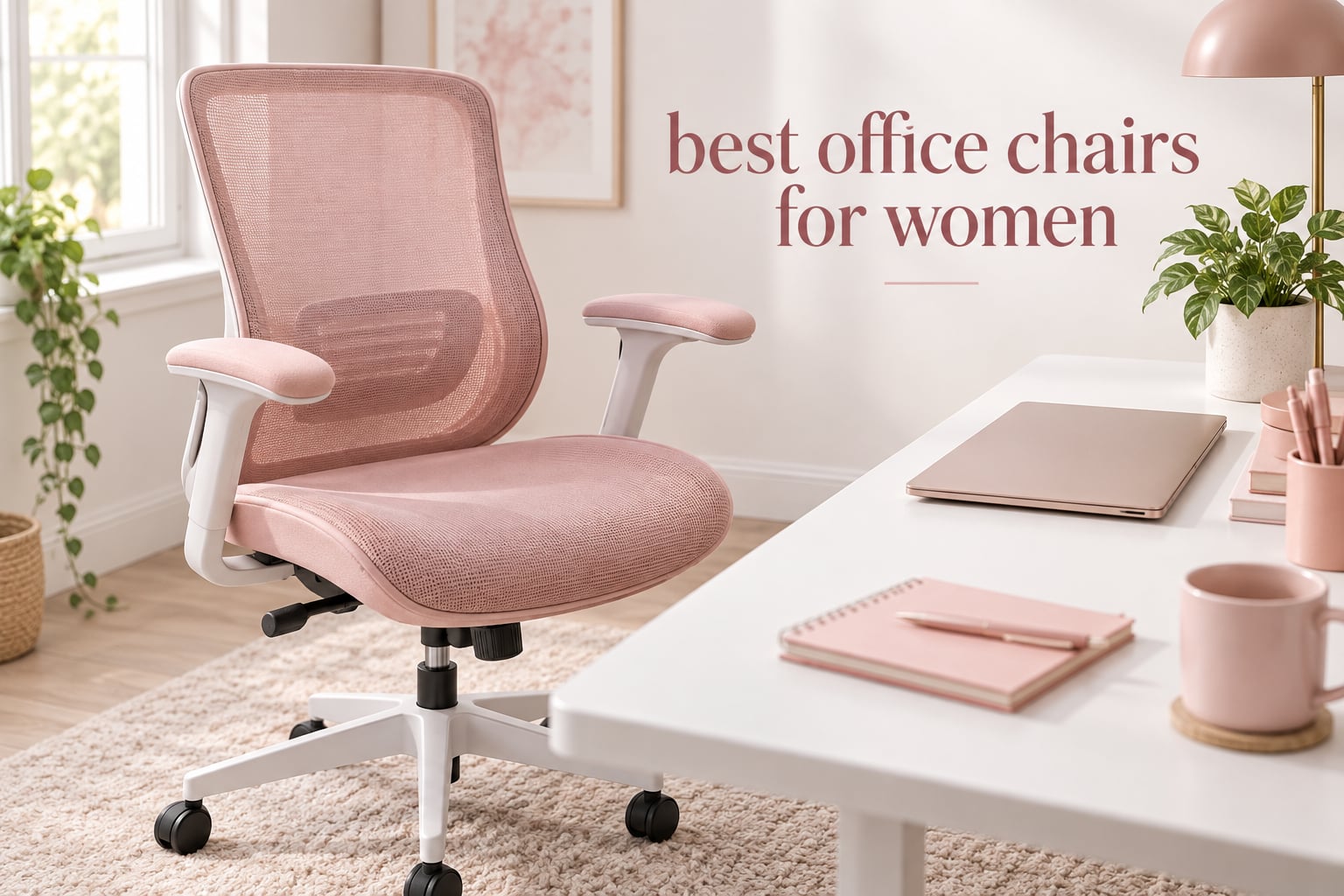 best office chairs for women