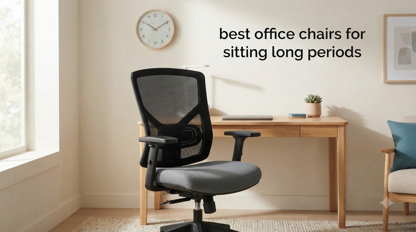 best office chairs for sitting long periods