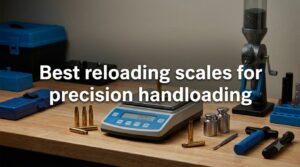 Best reloading scales for precision handloading
