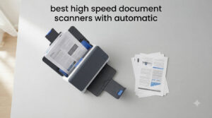best high speed document scanners with automatic