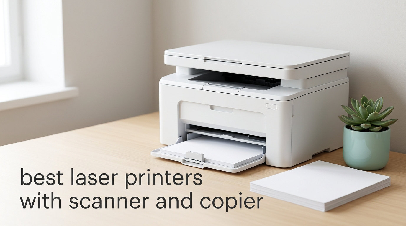 best laser printers with scanner and copier