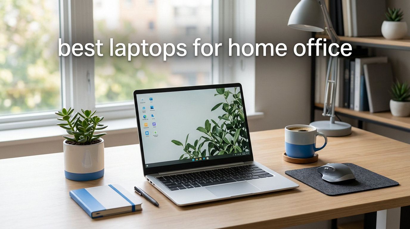 best laptops for home office