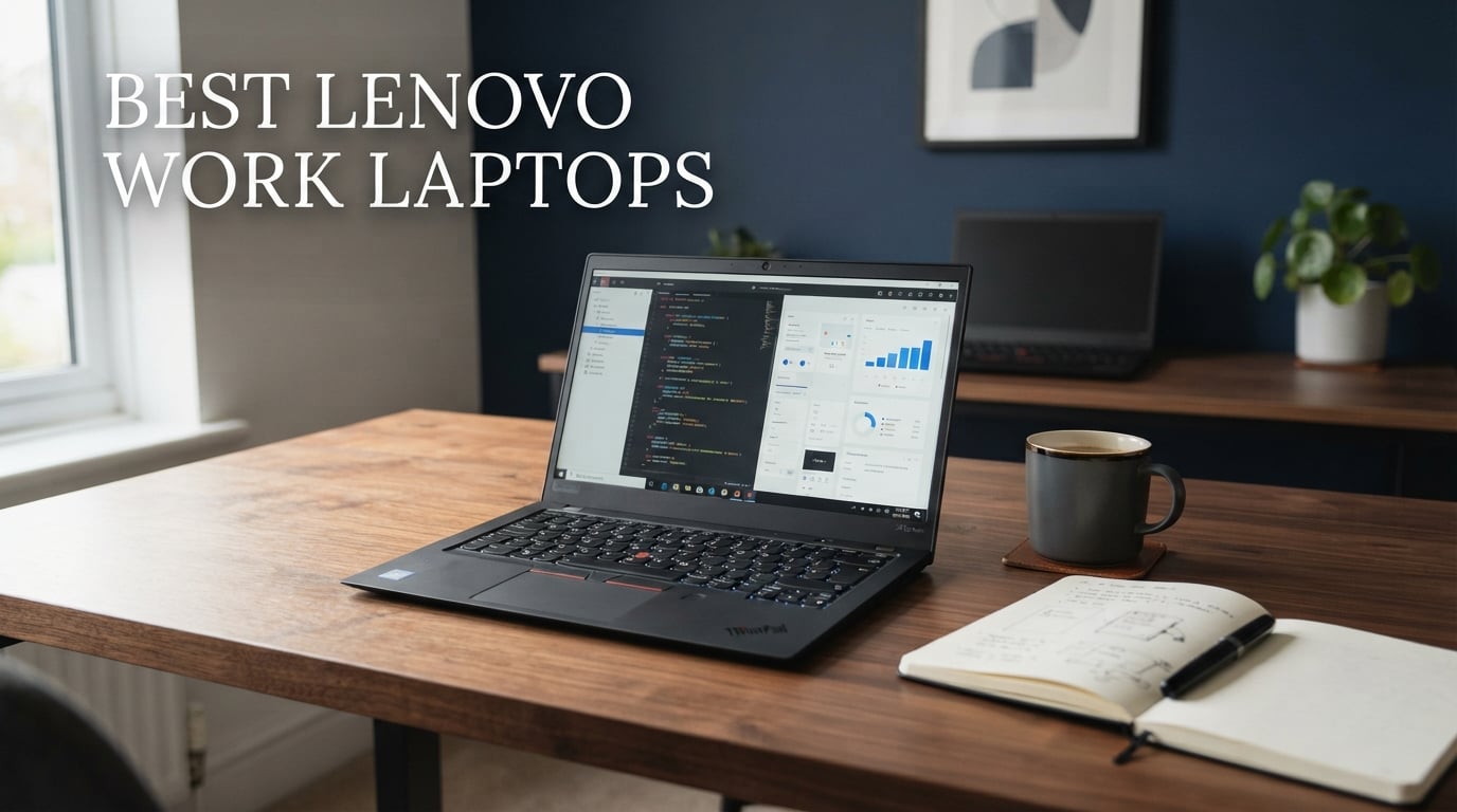 best lenovo work laptops