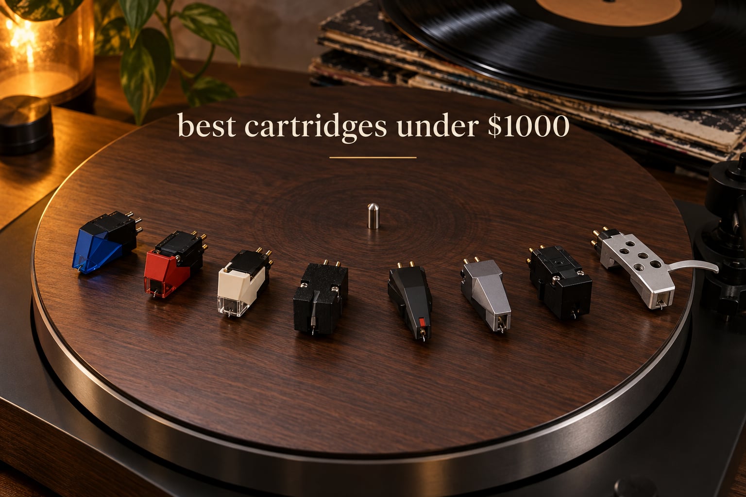 best cartridges under $1000