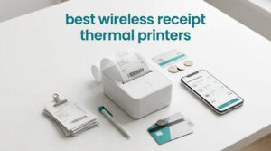 best wireless receipt thermal printers