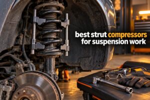 best strut compressors for suspension work