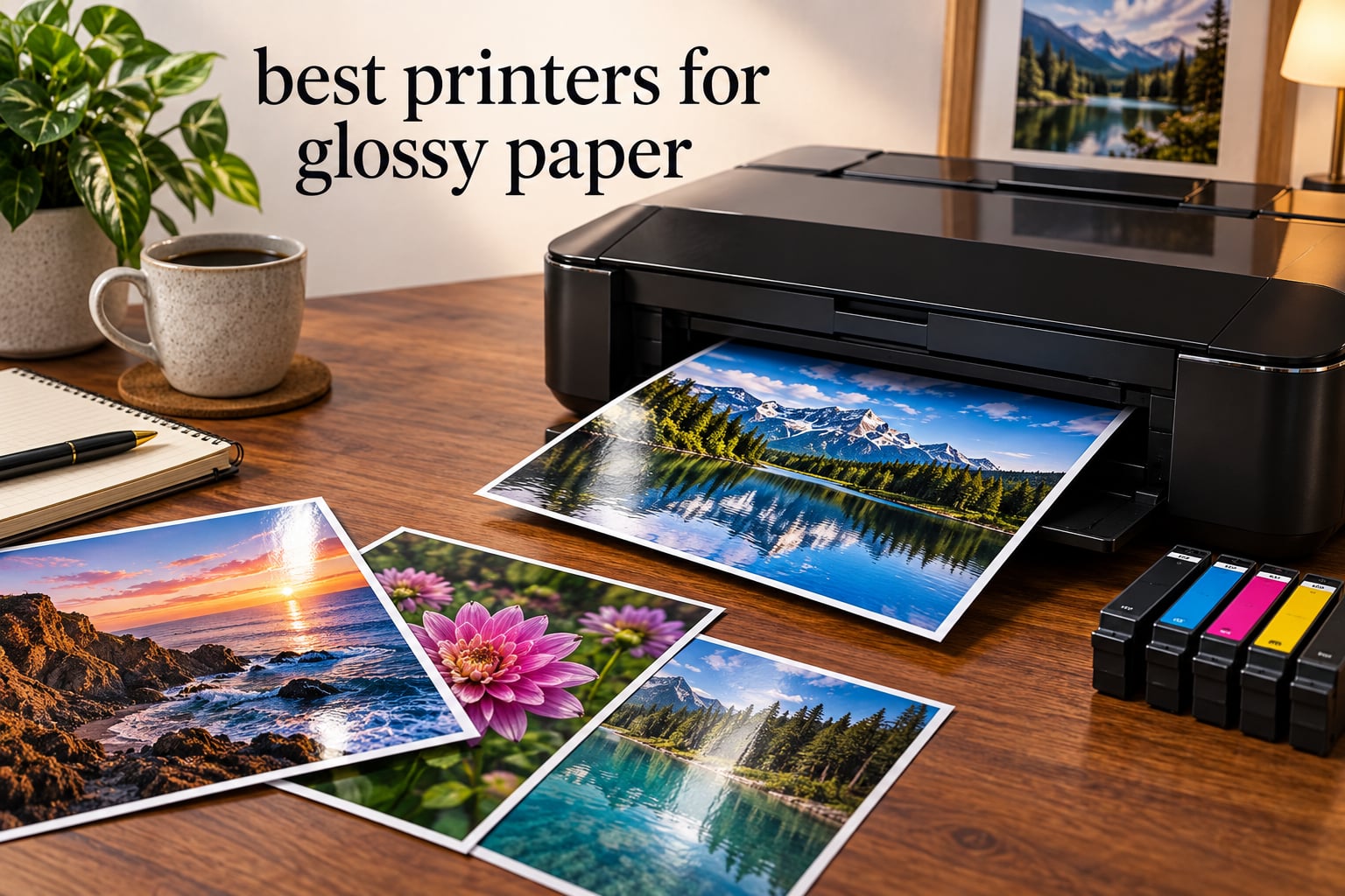 best printers for glossy paper