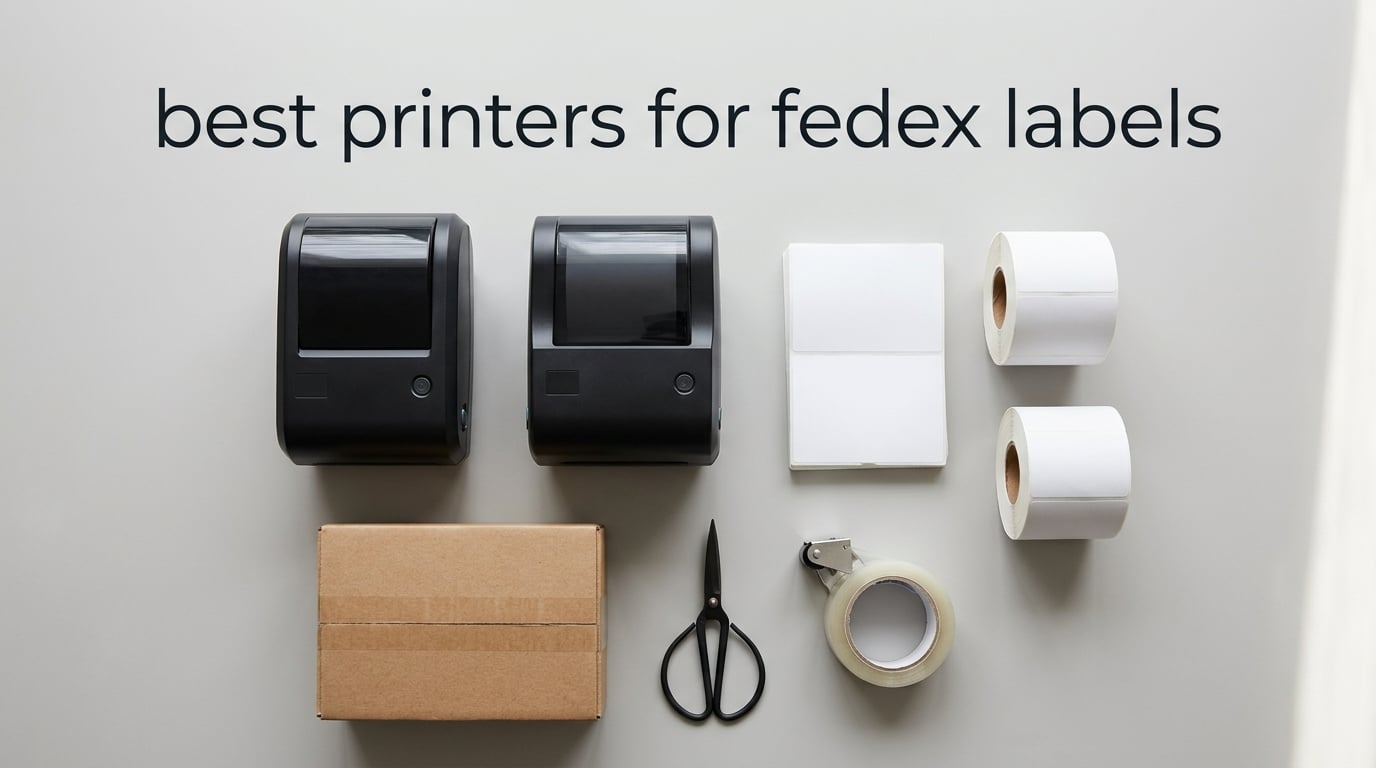 best printers for fedex labels