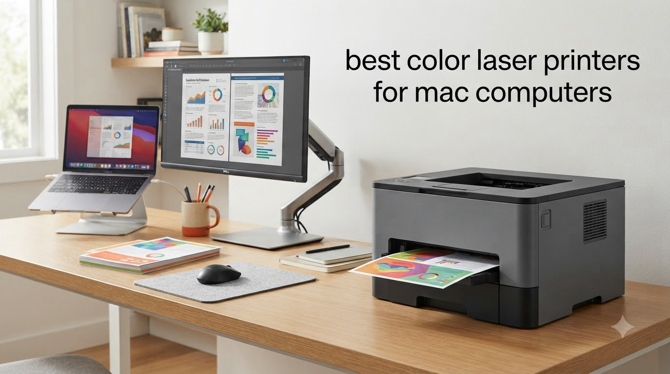 best color laser printers for mac computers