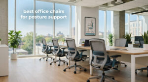 best office chairs for posture support