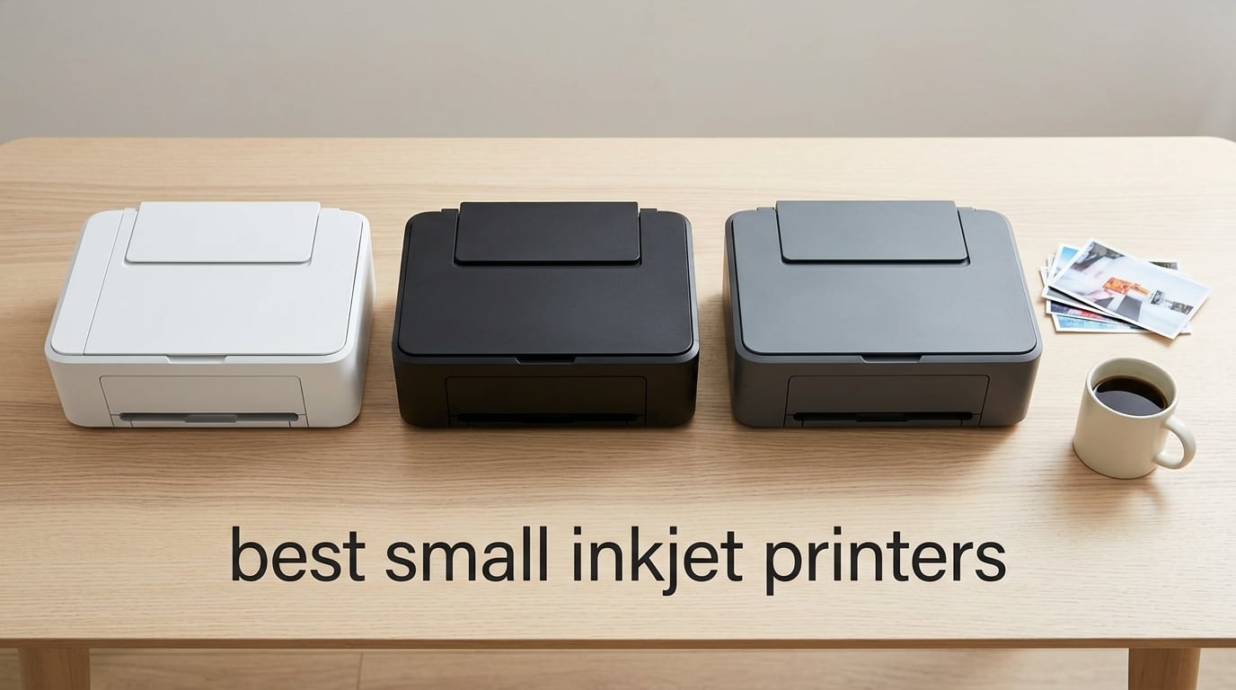 best small inkjet printers