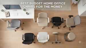 best budget home office chairs for the money