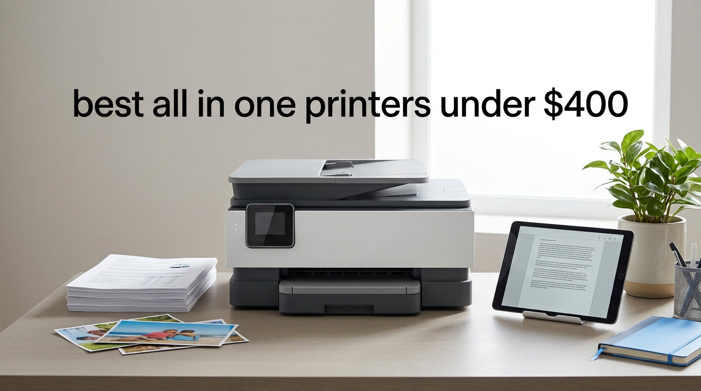 best all in one printers under $400