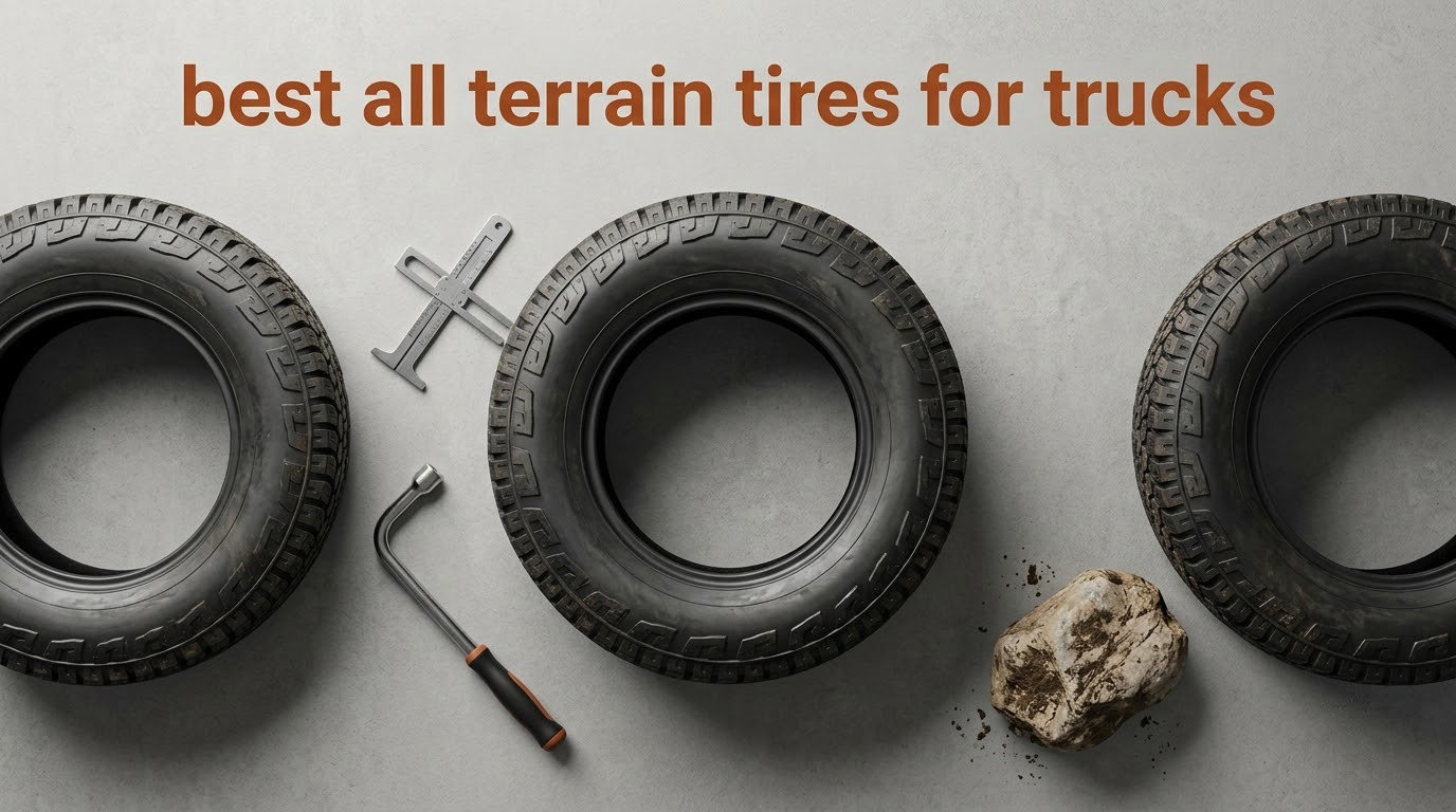best all terrain tires for trucks