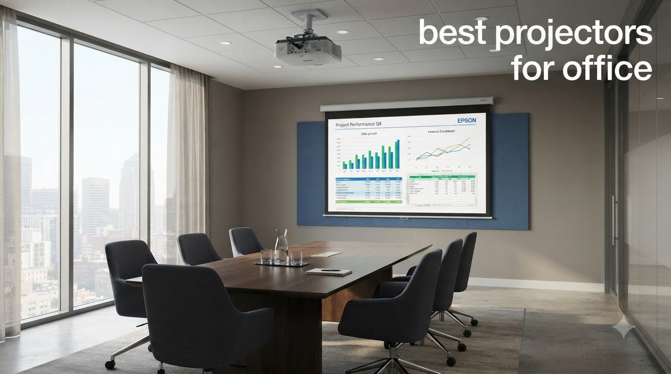 best projectors for office