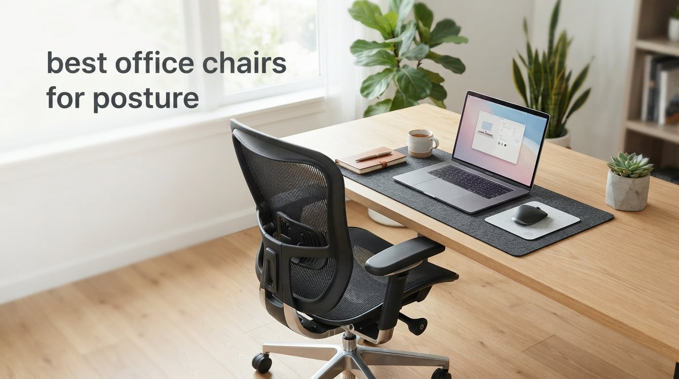 best office chairs for posture
