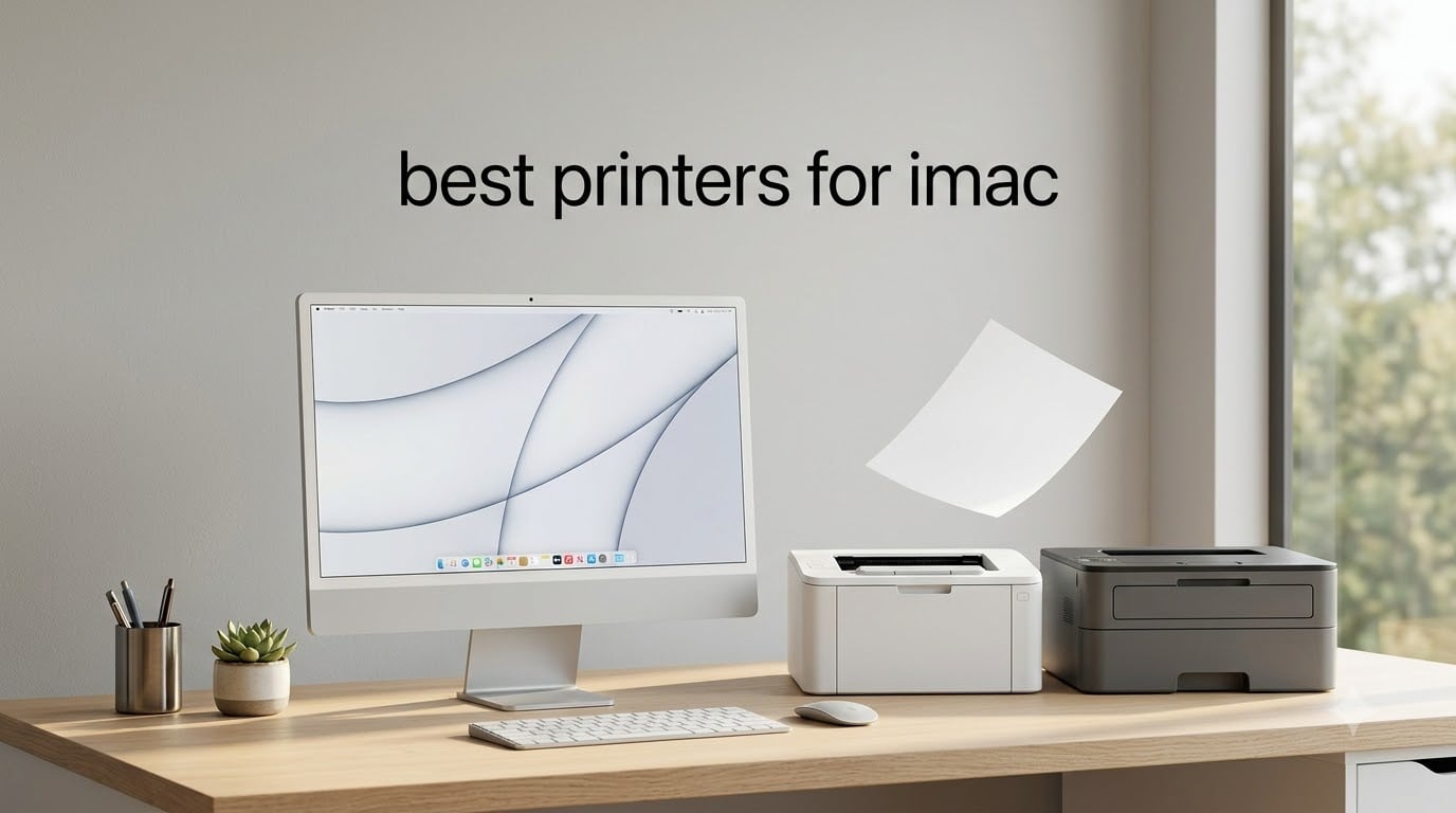 best printers for imac