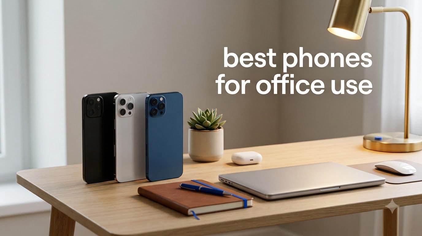 best phones for office use