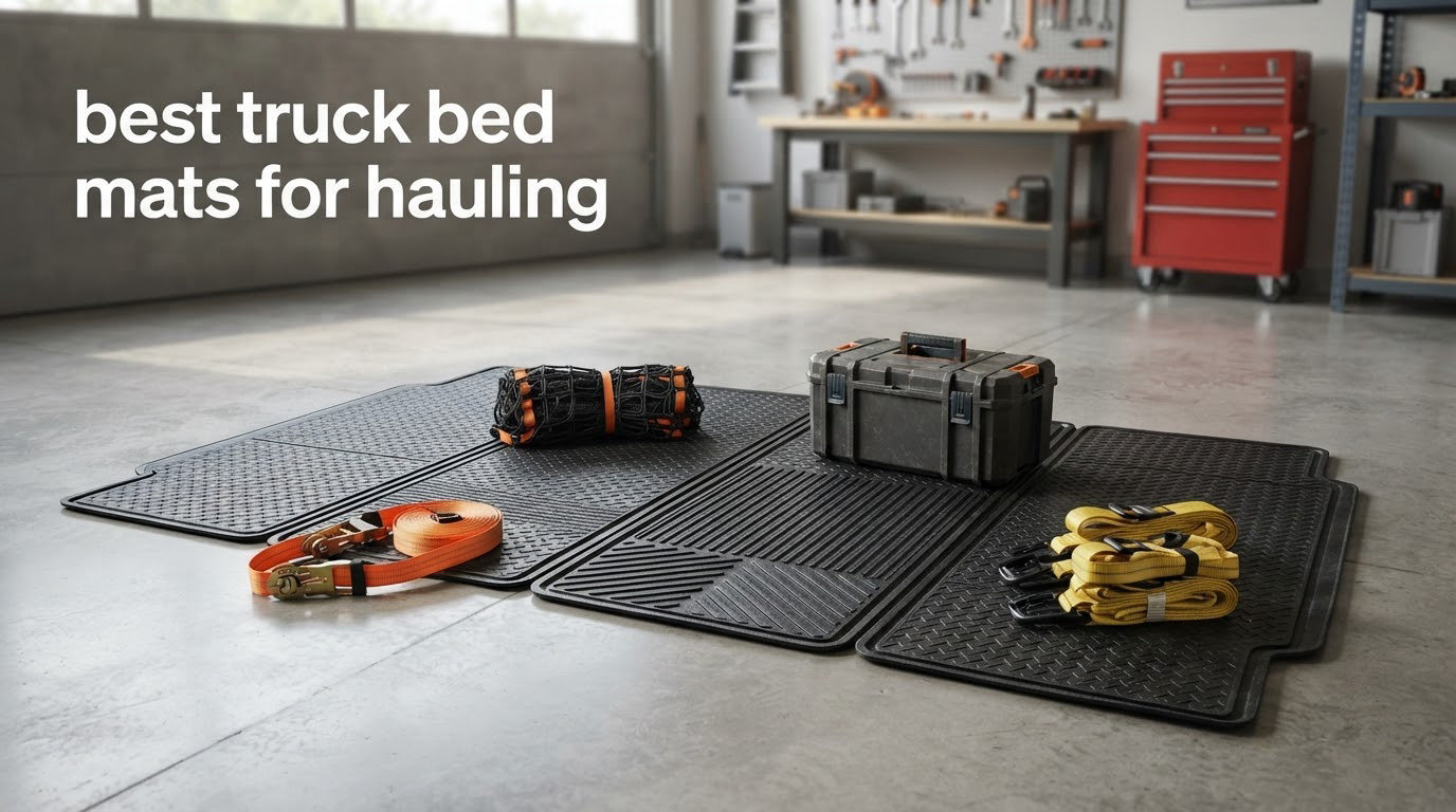 best truck bed mats for hauling
