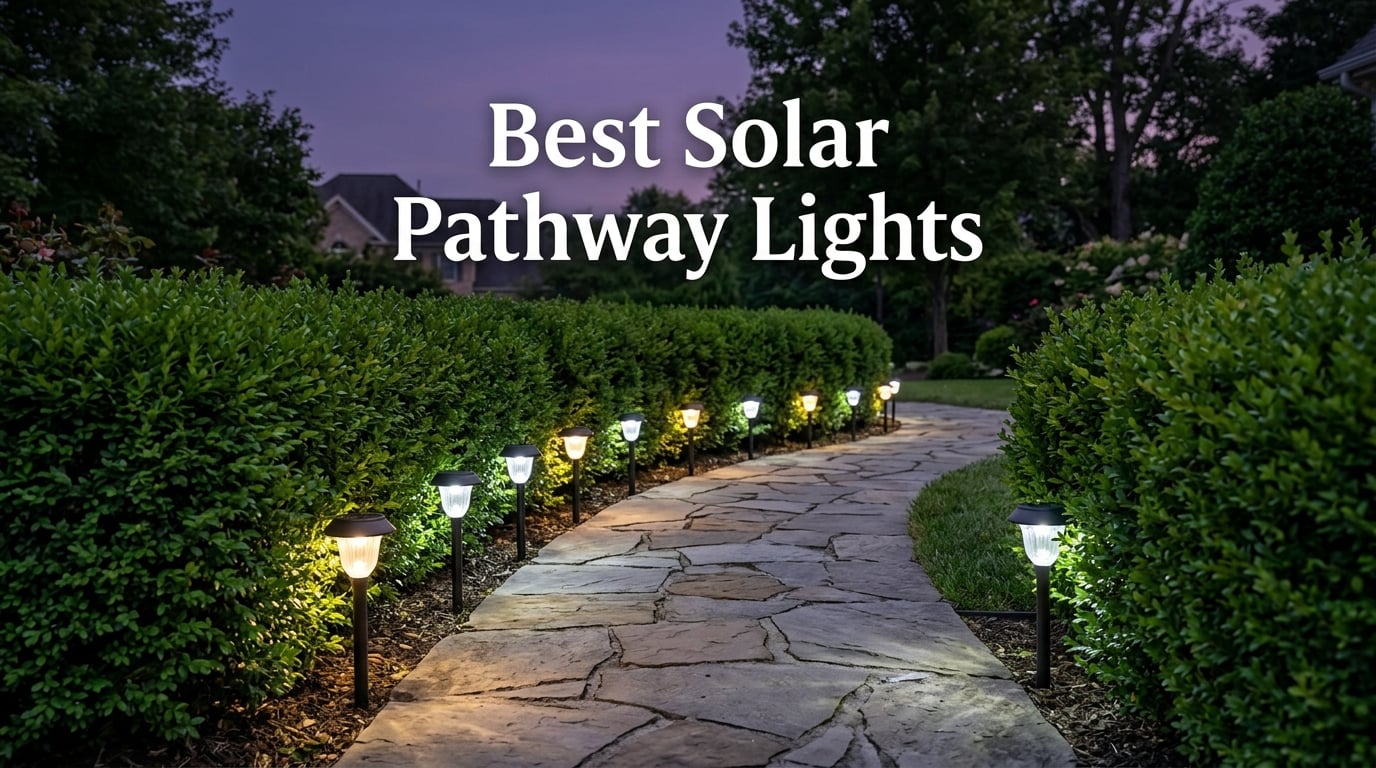 Best Solar Pathway Lights