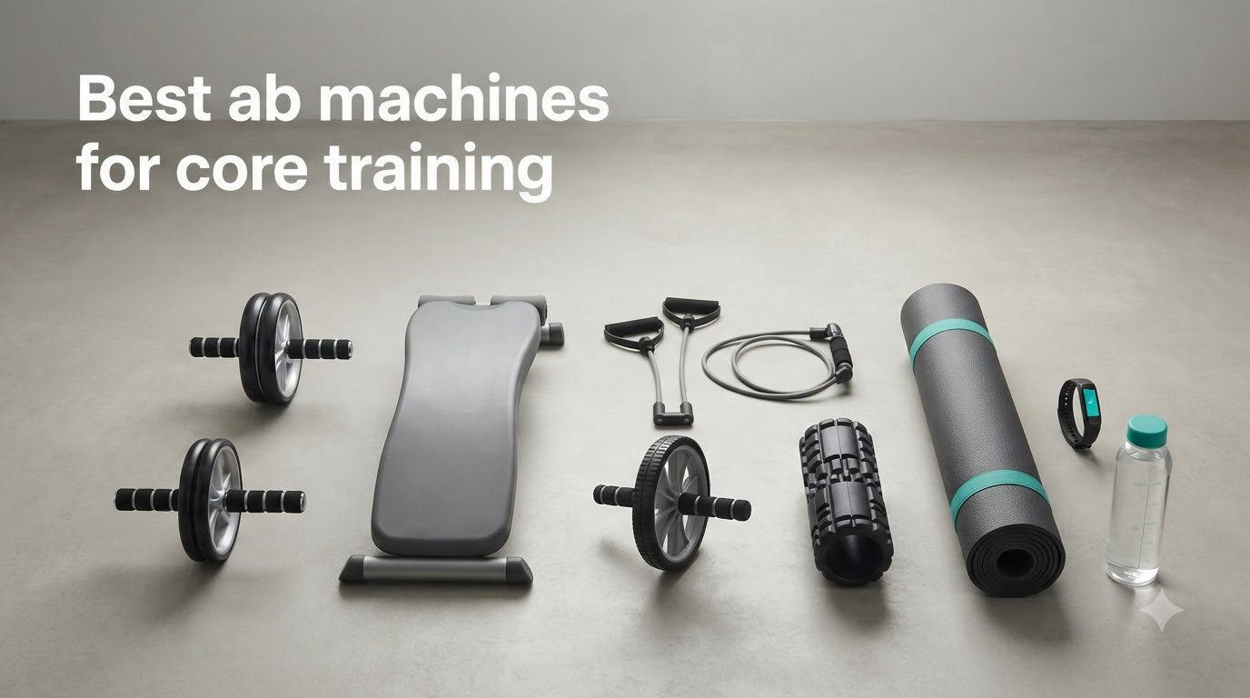 Best ab machines for core training