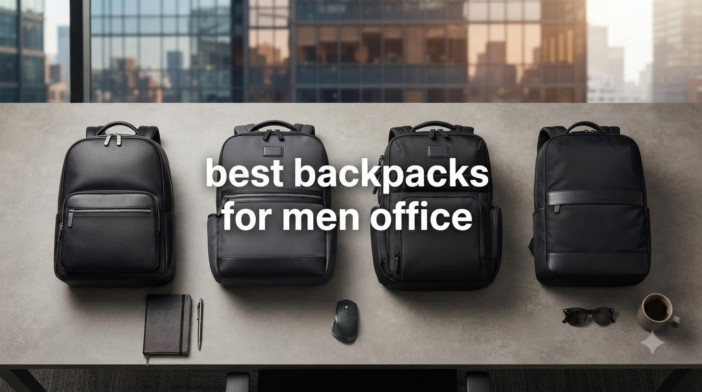 best backpacks for men office