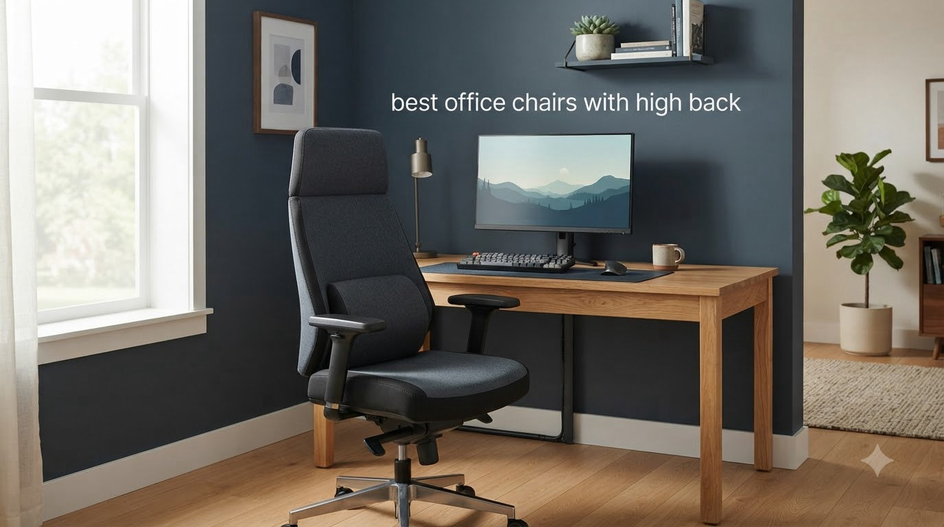 best office chairs with high back