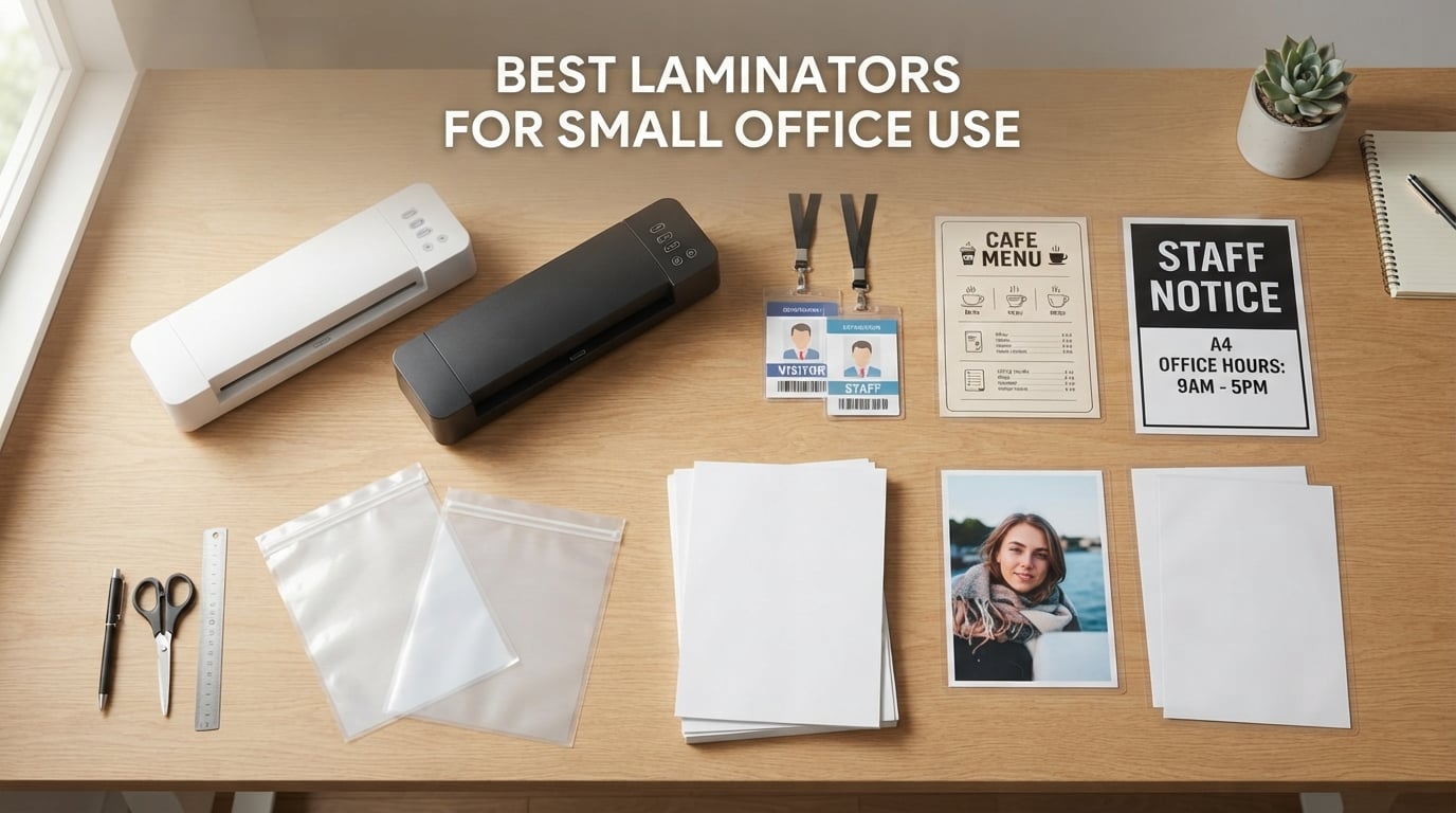best laminators for small office use