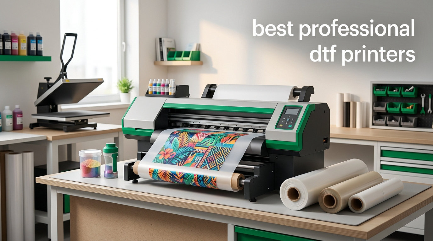 best professional dtf printers