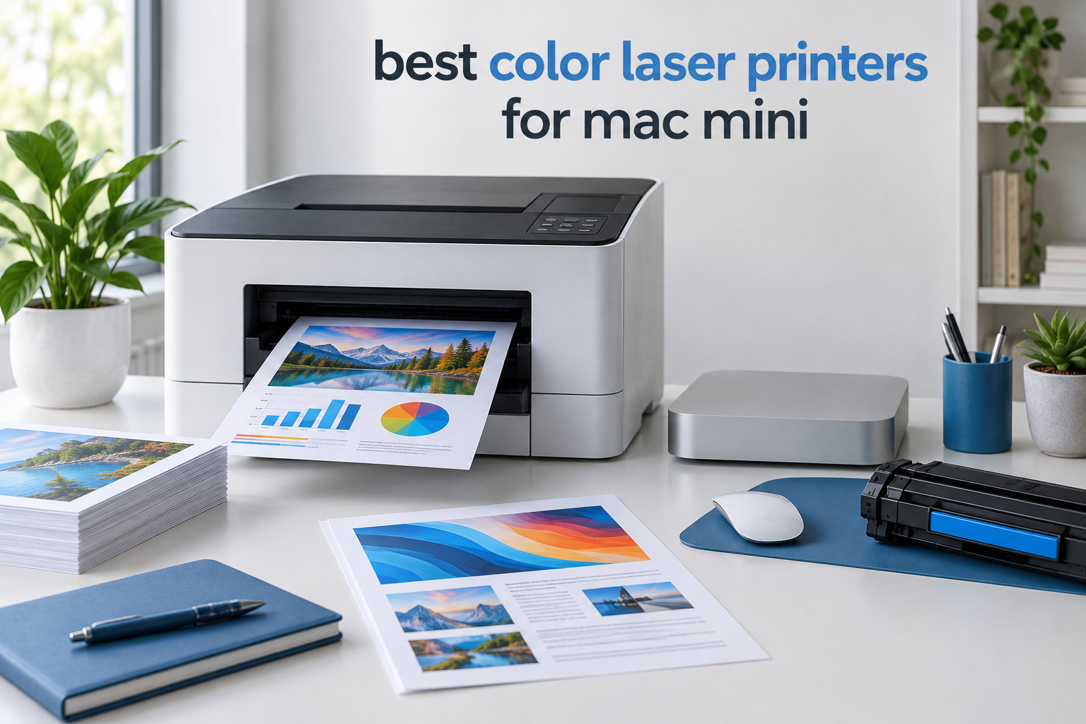 best color laser printers for mac mini