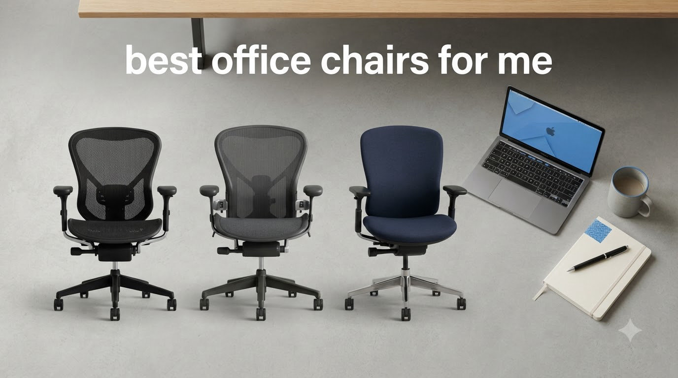 best office chairs for me