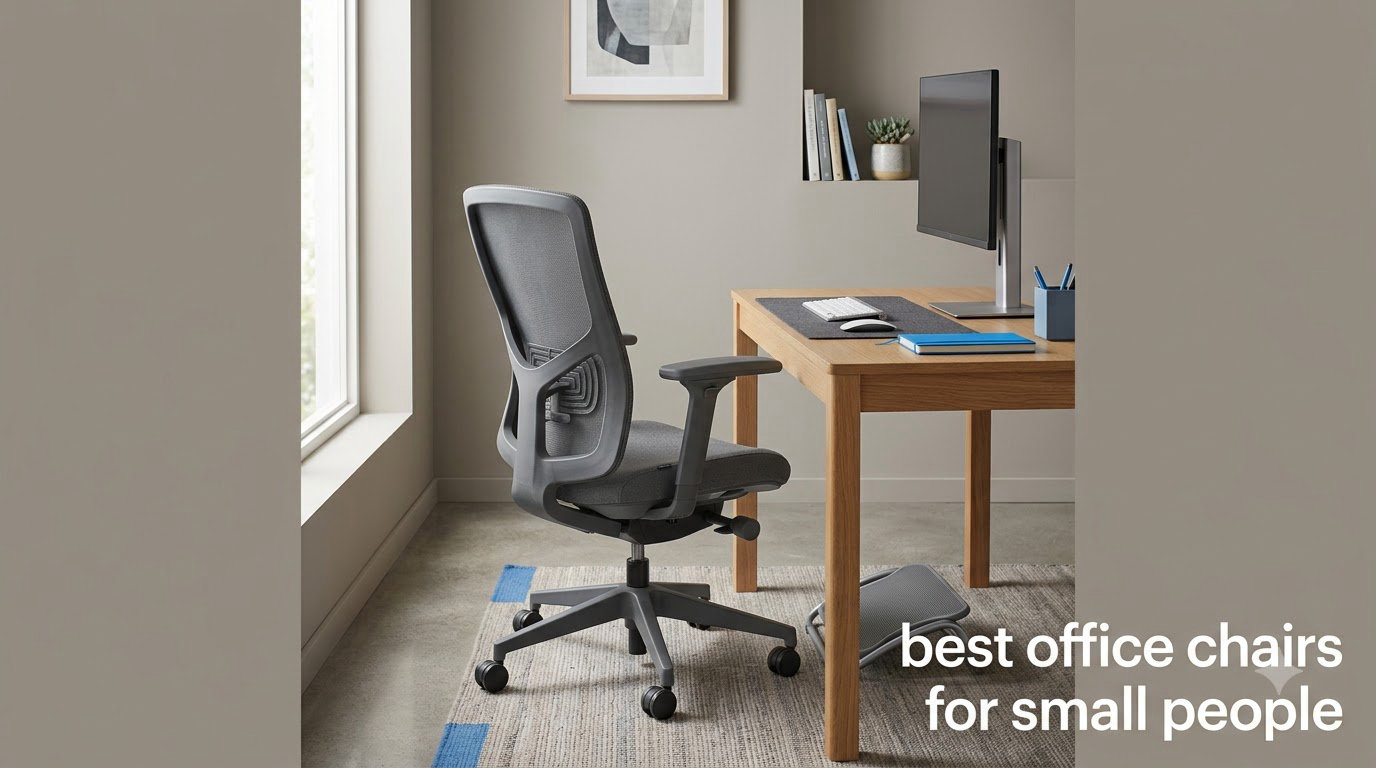 best office chairs for small people