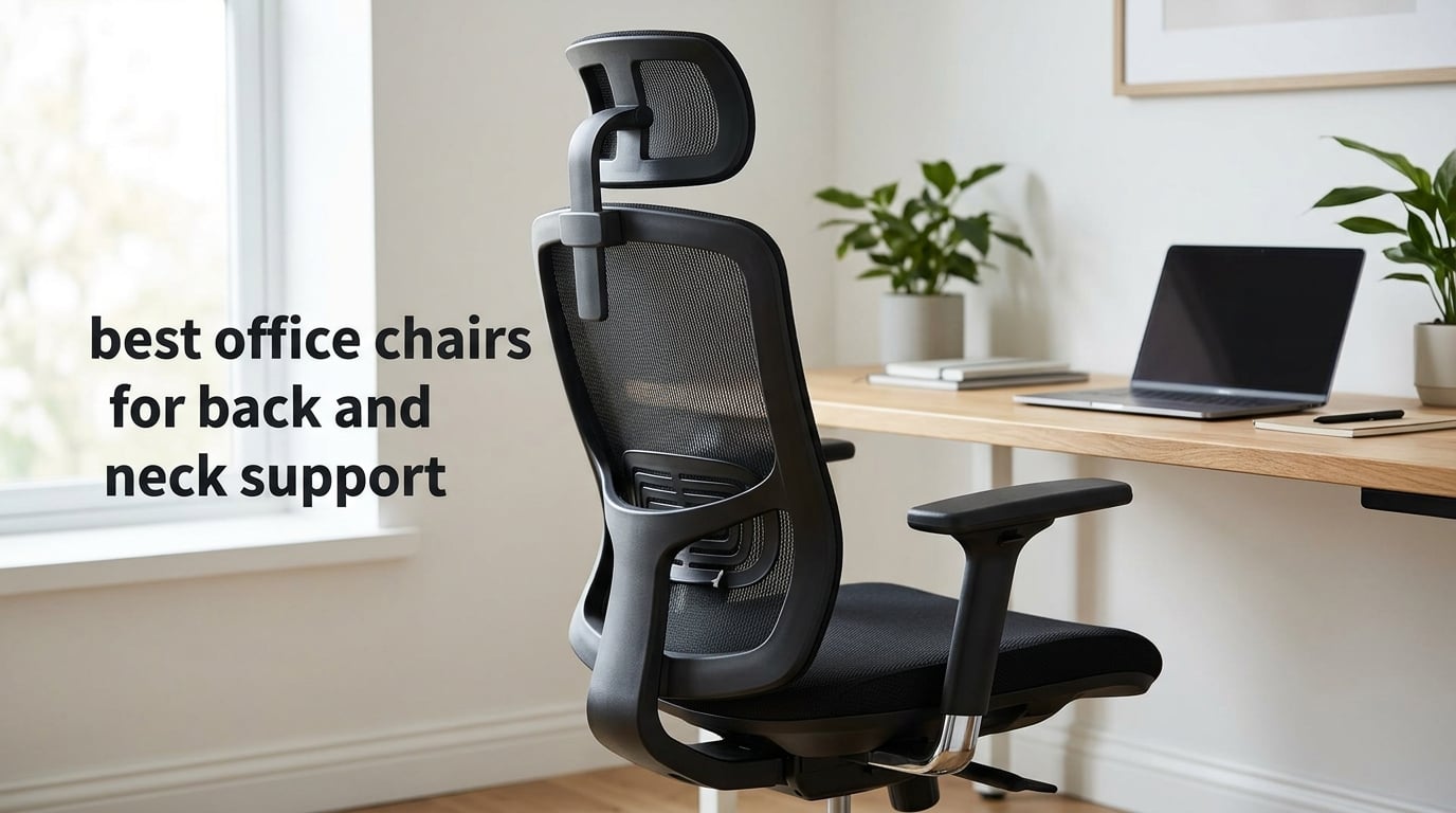 best office chairs for back and neck support