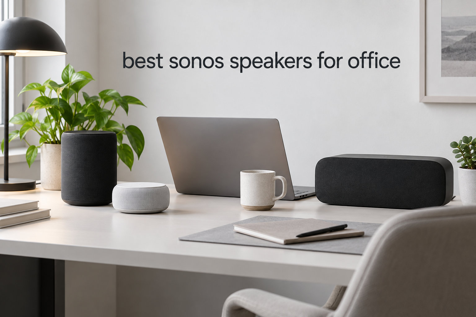 best sonos speakers for office