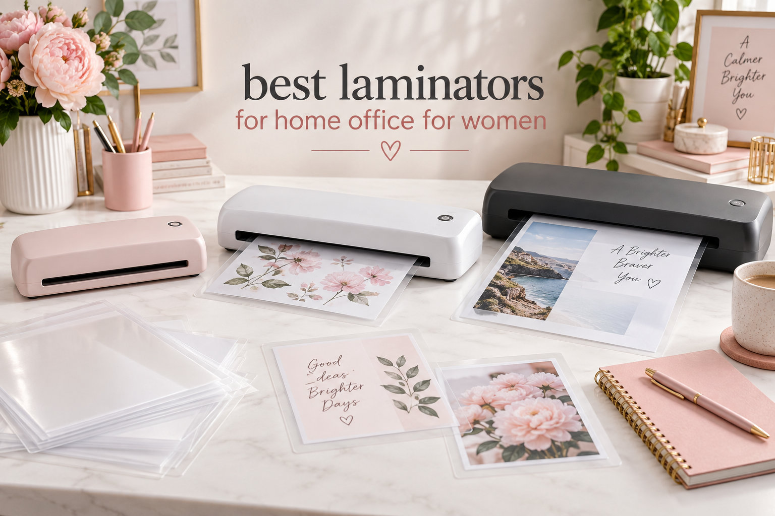 best laminators for home office for women
