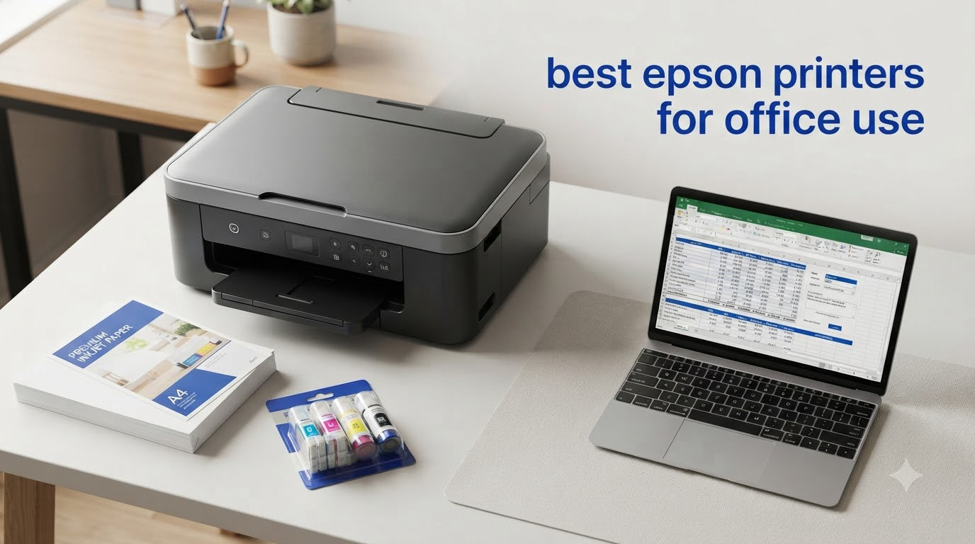 best epson printers for office use
