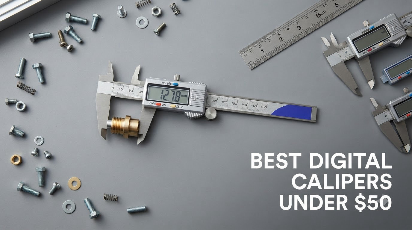 best digital calipers under $50