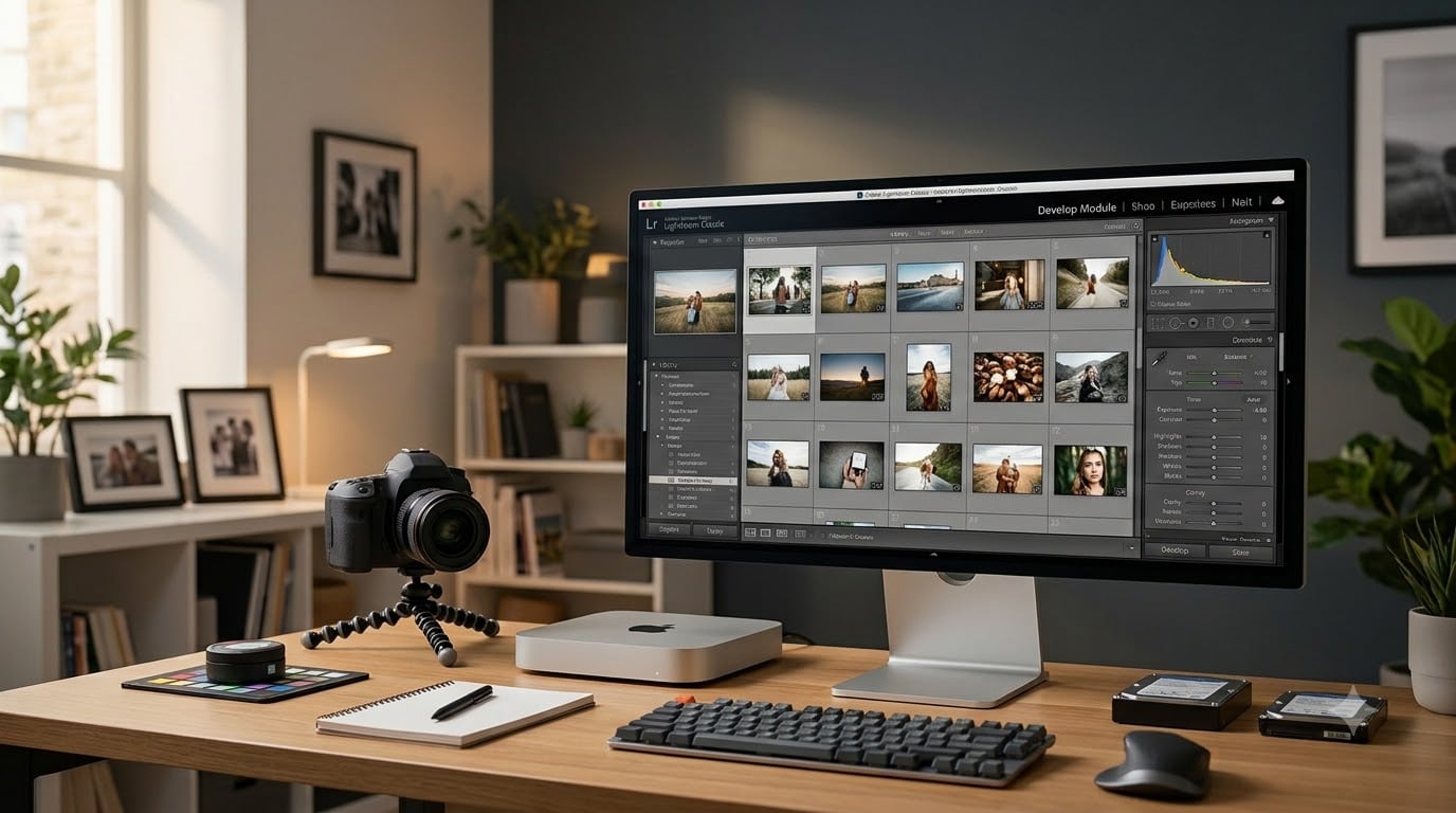 best pcs for lightroom classic
