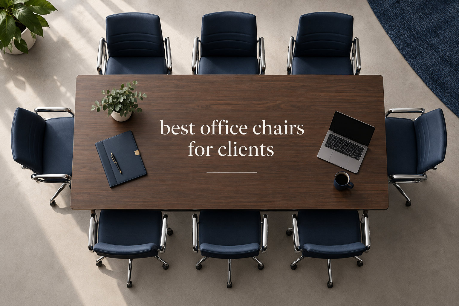 best office chairs for clients
