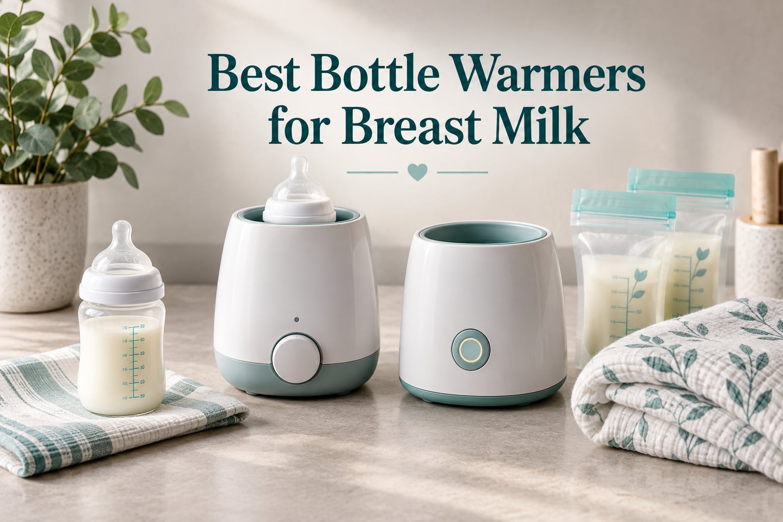 Best Bottle Warmers for Breast Milk