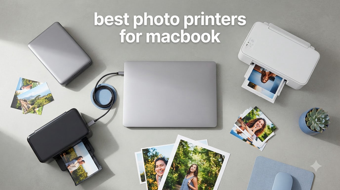 best photo printers for macbook