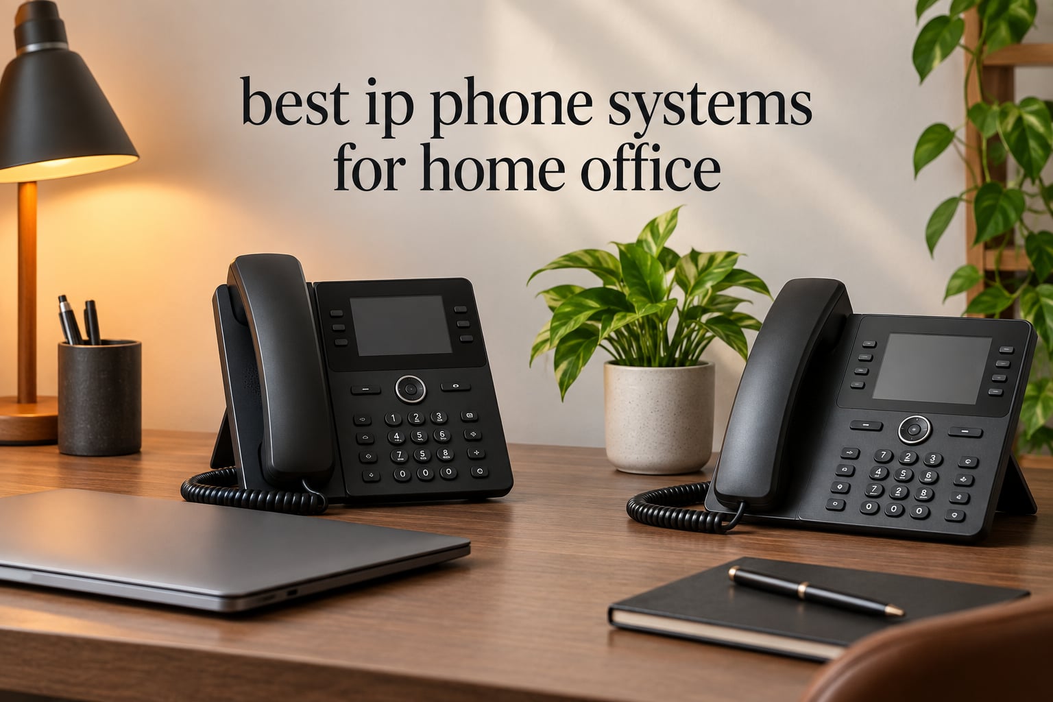 best ip phone systems for home office