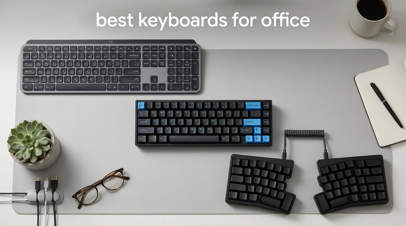 best keyboards for office