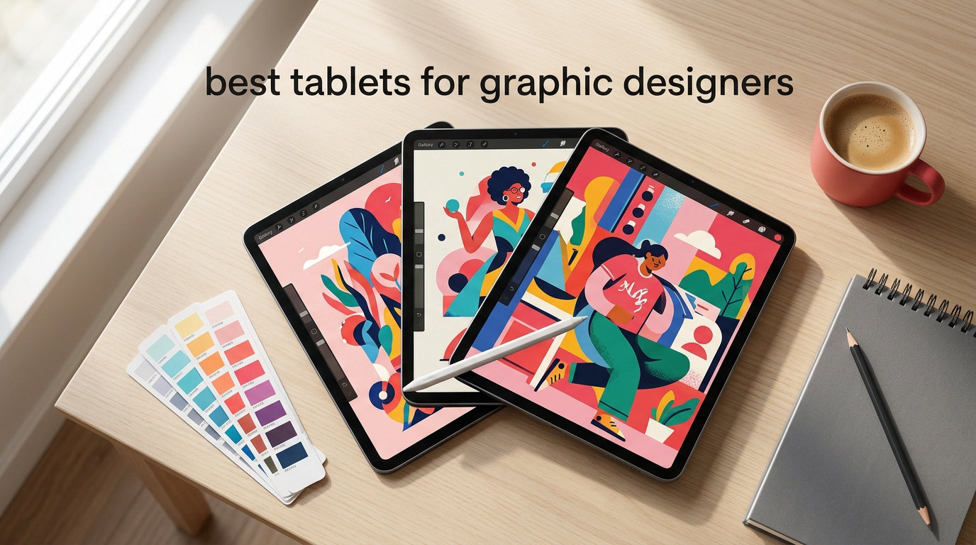 best tablets for graphic designers