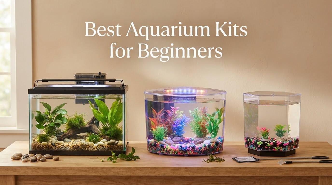 Best Aquarium Kits for Beginners