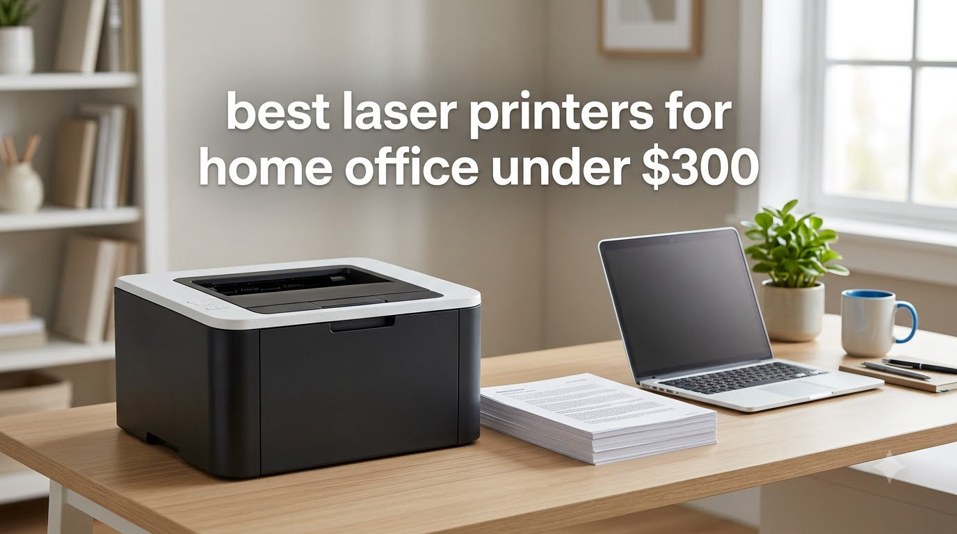 best laser printers for home office under $300